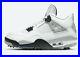 NEW 13m Air Jordan 4 GOLF White Cement Shoes CU9981-100 DS in BOX