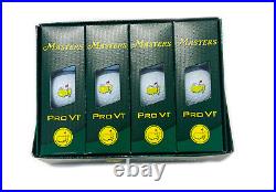 NEW 2023 Masters Titleist PRO V1 Golf Balls Dozen Box