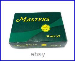NEW 2023 Masters Titleist PRO V1 Golf Balls Dozen Box