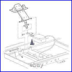 NEW 73333G05 Golf Cart Accelerator Pedal Box Assembly for EZGO TXT 2000-up (PDS) NEW 73333G05 Golf Cart Accelerator Pedal Box Assembly for EZGO TXT 2000-up (PDS)