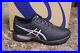 NEW ASICS GEL-ACE PRO GOLF SHOES MEN’S SIZE 9 1/5 MED BLACK/SILVER New In Box