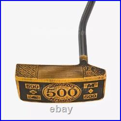 NEW Bettinardi Monolopy Queen B 6 QB6 Limited $500 35 Putter with Box & COA NEW Bettinardi Monolopy Queen B 6 QB6 Limited $500 35 Putter with Box & COA