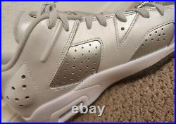 NEW Box No Lid Nike Air Jordan Retro 6 G NRG Golf Shoes Men's Size9 FD6719-001