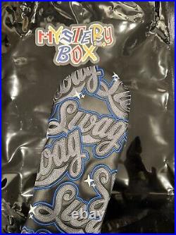 NEW Dancing Swag Golf 2024 BF Black Friday Mystery Box MB Swag Fairway Headcover
