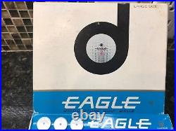 NEW Full Dozen Box Vintage Golf Balls Bridgestone Eagle Individually Wrapped