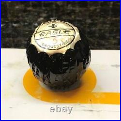 NEW Full Dozen Box Vintage Golf Balls Bridgestone Eagle Individually Wrapped