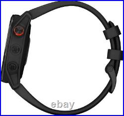 NEW Garmin Approach S62 Premium Golf GPS Watch Black NEW Open BOx