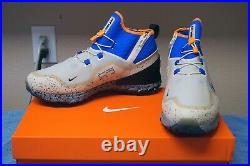NEW IN BOX 2021 Nike Air Zoom Infinity Tour Shield Golf Shoes Mens Size 9.5