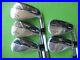 NEW IN BOX Callaway FORGED iron set. 7-AW. NIPPON ZELOS Shafts