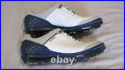 NEW IN BOX ECCO Cage Pro Waterproof Black Mens Golf Shoes, US 13-13.5(EU 47)
