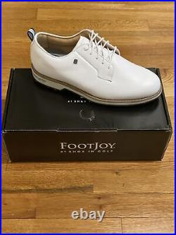 NEW IN BOX Footjoy DryJoys Premiere Series Size 10W