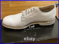 NEW IN BOX Footjoy DryJoys Premiere Series Size 10W