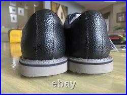 NEW IN BOX! G/FORE G4 Gallivanter Golf Shoes Black Gray Mens SZ 10.5 G4MC20EF01