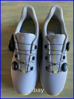 NEW IN BOX! G/Fore Mens G/Drive Golf Shoes NIMBUS 10.5 Double Boa SOLD OUT