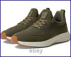 NEW IN BOX MENS PETER MILLAR GOLF TELLUSTRIDE Sneaker Shoes, DARK OLIVE 9.5 $195