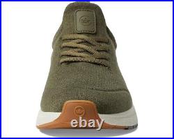 NEW IN BOX MENS PETER MILLAR GOLF TELLUSTRIDE Sneaker Shoes, DARK OLIVE 9.5 $195
