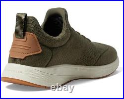 NEW IN BOX MENS PETER MILLAR GOLF TELLUSTRIDE Sneaker Shoes, DARK OLIVE 9.5 $195