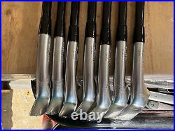 NEW IN BOX Mizuno JPX 923 Tour 5-G MMT 105 S CP2 Wrap Grips +1