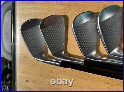 NEW IN BOX Mizuno JPX 923 Tour 5-G MMT 105 S CP2 Wrap Grips +1