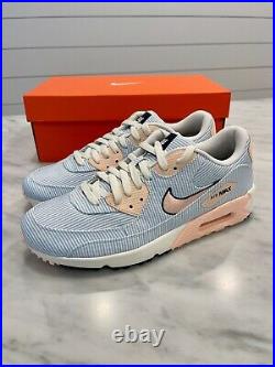 NEW IN BOX Nike Air Max 90 G NRG P21 Golf Shoes Size 10 CZ2435-424