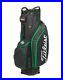 NEW IN BOX Titleist Shamrock Cart 14 stand bag Limited edition St. Patrick day