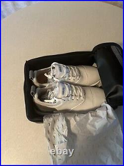 NEW IN BOX True Linkswear Lux Tour Golf shoes Men's 9.5 staple white