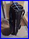 NEW IN BOX Wheatley Vodka Branded OGIO Golf Bag with Stand Black/Royal Color