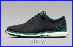 NEW Jordan Golf Shoes ADG 4 NRG Eastside Golf Black Suede FJ0850 001 New In Box