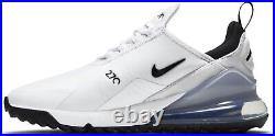 NEW Nike AIR MAX 270 G Men's Golf Shoes ALL COLORS US Sizes 7-14 NEW IN BOX