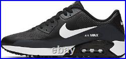 NEW Nike AIR MAX 90 G Men's GOLF Shoes ALL COLORS US Sizes 7-14 NEW IN BOX