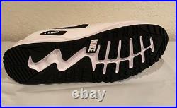 NEW Nike Golf Air Max 90 G Shoes CU9978 101 Size 12.5 FREE SHIP IN BOX