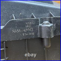 NEW OEM 09-14 Volkswagen Air-Intake Box Beetle Golf Jetta NOTE