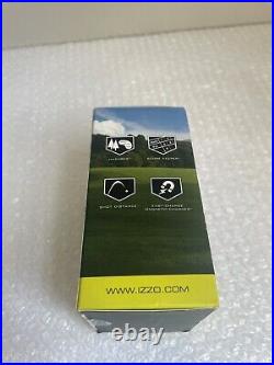 NEW OPEN BOX Izzo Golf Swami GPS Watch A44055 Preloaded with 38k Gold Courses
