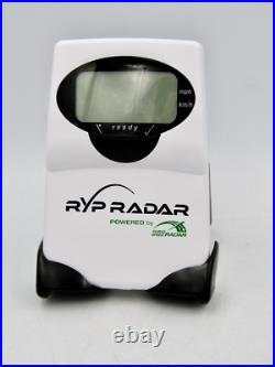 NEW RypRadar 2.0 Golf Swing Speed Monitor, Strength & Training Aid NEW in Box