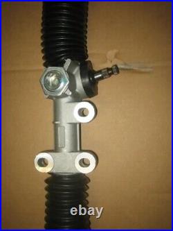 NEW Star Golf Cart steering box rack and pinion knuckle