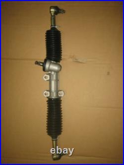 NEW Star Golf Cart steering box rack and pinion knuckle