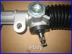 NEW Star Golf Cart steering box rack and pinion knuckle