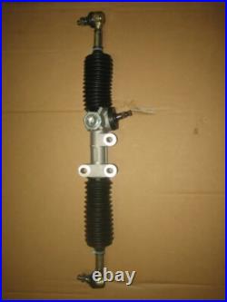 NEW Star Golf Cart steering box rack and pinion knuckle 2ST515