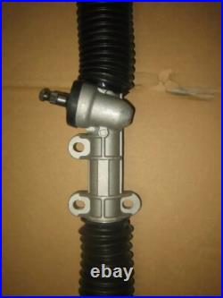 NEW Star Golf Cart steering box rack and pinion knuckle 2ST515