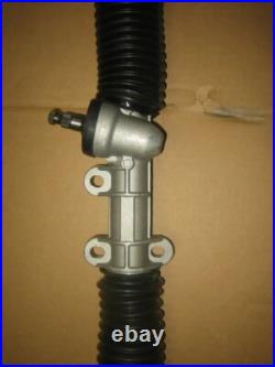 NEW Star Golf Cart steering box rack and pinion knuckle 2ST515