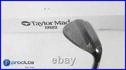 NEW TAYLORMADE KITH MILLED GRIND 3 MG3 60 WEDGE Dynamic Gold Tour Issue S400