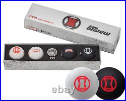 NEW Volvik VIVID Marvel Limited Edition Golf Ball Gift Packs 5 Boxes