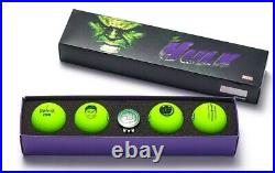 NEW Volvik VIVID Marvel Limited Edition Golf Ball Gift Packs 5 Boxes