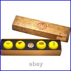 NEW Volvik VIVID Marvel Limited Edition Golf Ball Gift Packs 5 Boxes