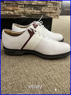 NEW withbox 10.5 M FootJoy Premiere Series MyJoys