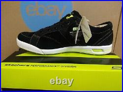 NIB New In Box Skechers Go Golf Drive Men's Golf Shoes Size 7 Black Lime E8