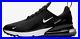 NIKE AIR MAX 270 G GOLF SHOES MEN’S SIZES 10.5 & 11 NEW WithO BOX
