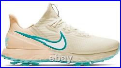 NIKE AIR ZOOM INFINITY TOUR (W) Golf Shoes SIZE 10 NEW IN BOX NO LID $160