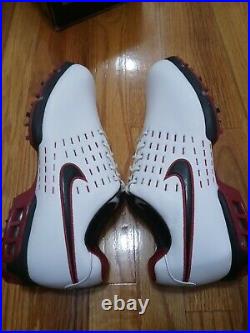 NIKE Golf TW SP 8 Brand New Size 10 Tiger Woods PGA Championship (In 9.5 Box)