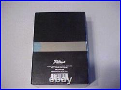 New 2023 2 Dozen, 24 Golf Balls Titleist Pro V1x & Limited Holiday Gift Box V1 X